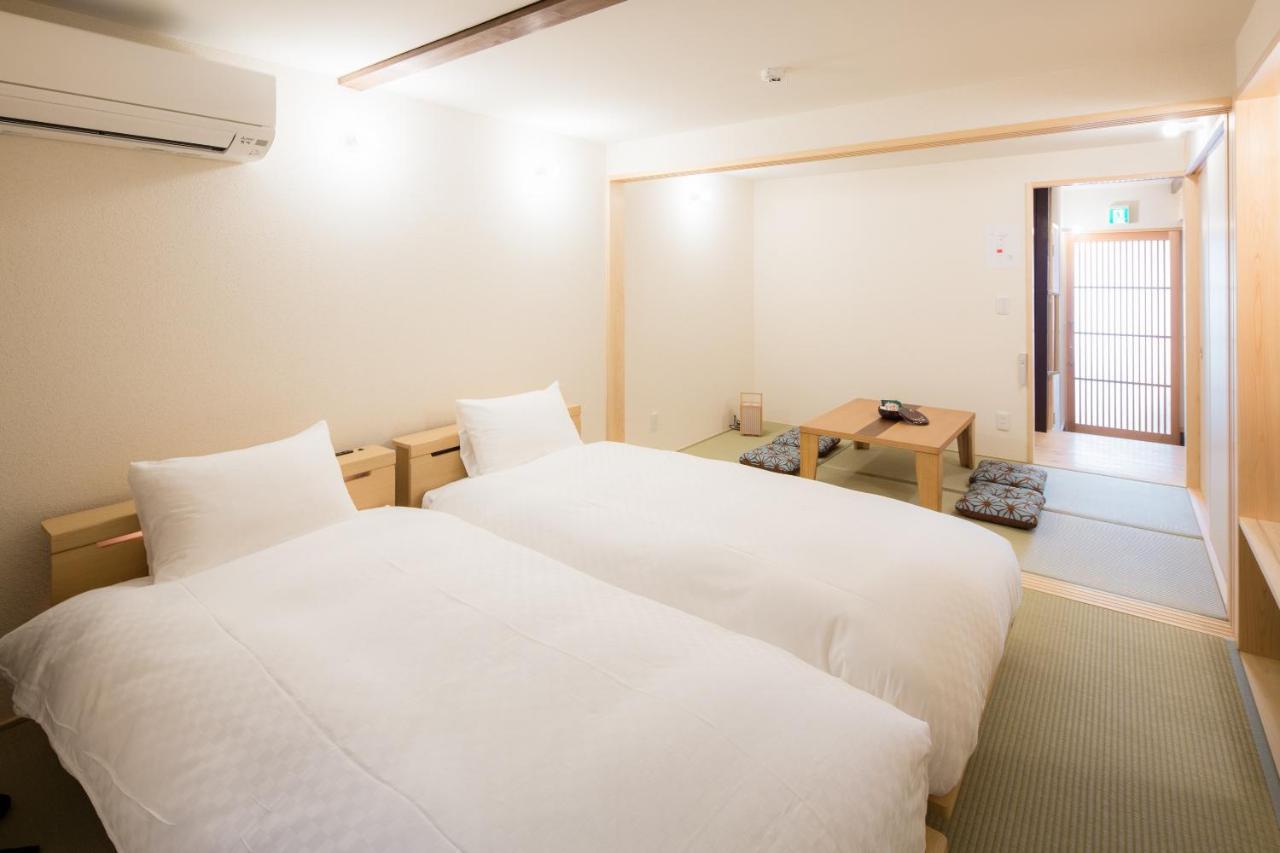 Resi Stay Anekoji Kyōto Esterno foto