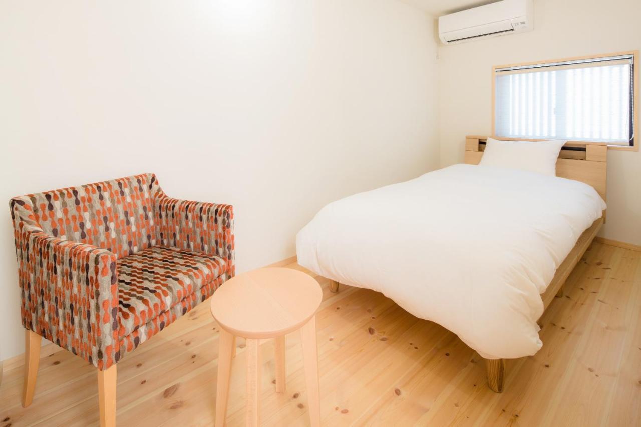 Resi Stay Anekoji Kyōto Esterno foto