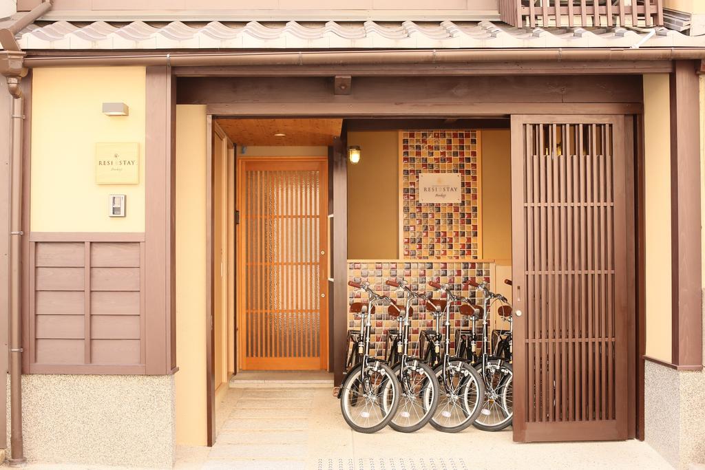 Resi Stay Anekoji Kyōto Esterno foto