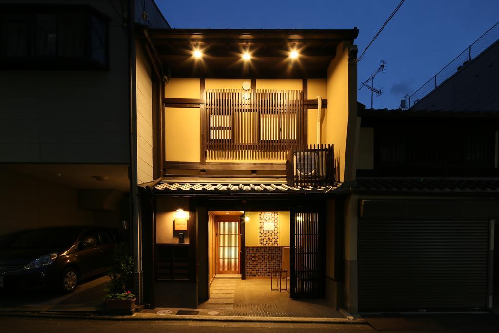 Resi Stay Anekoji Kyōto Esterno foto