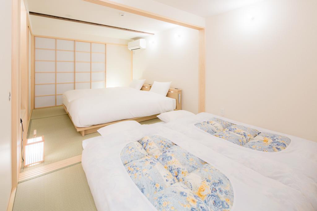 Resi Stay Anekoji Kyōto Esterno foto