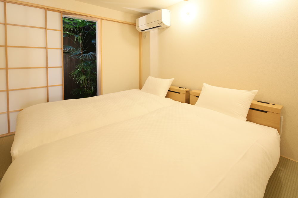 Resi Stay Anekoji Kyōto Esterno foto