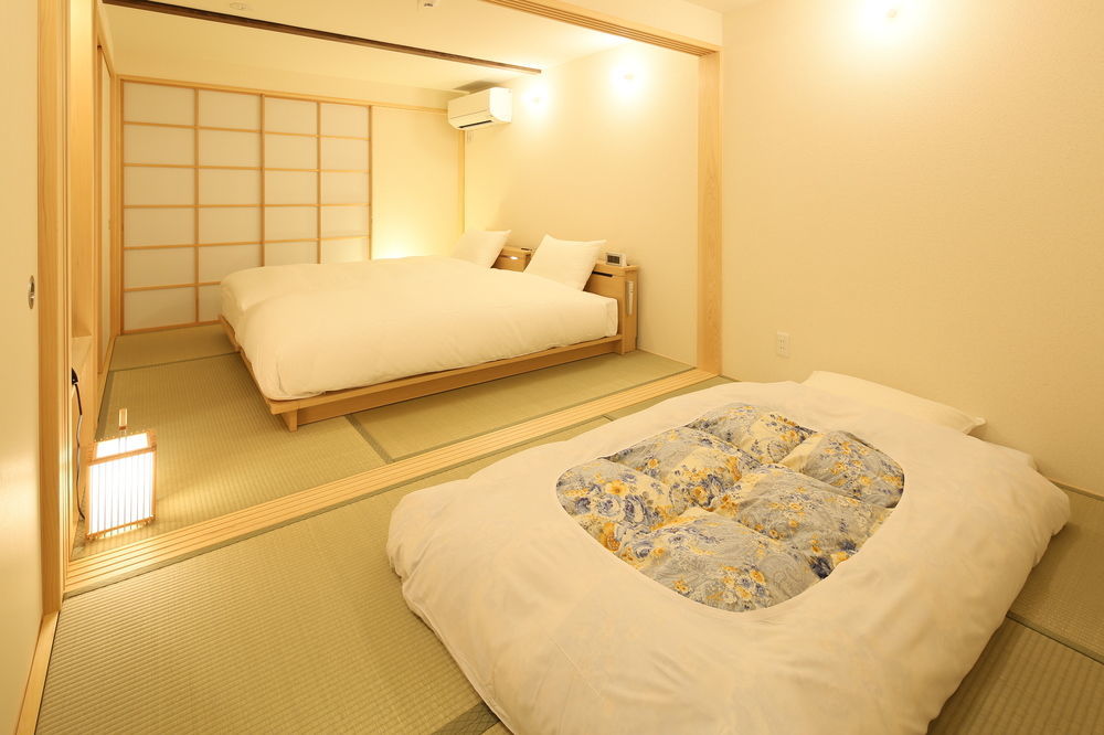 Resi Stay Anekoji Kyōto Esterno foto